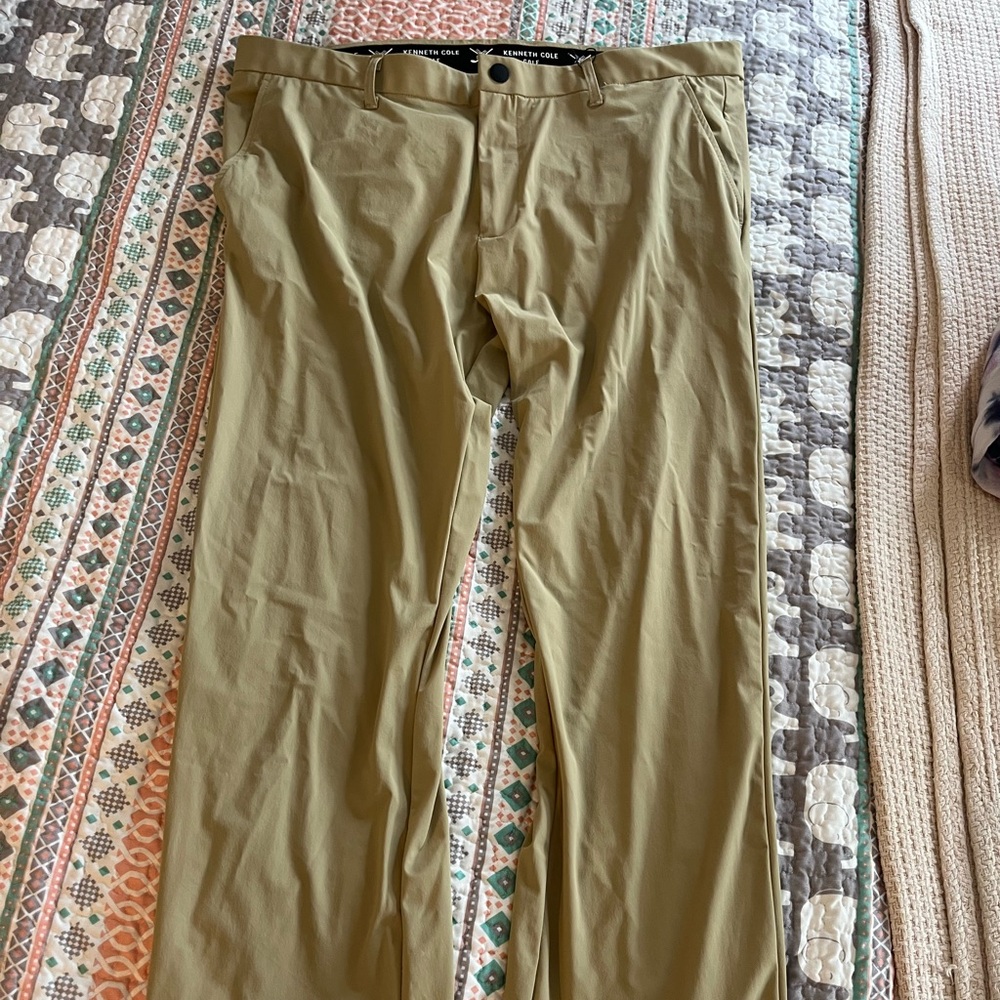 Kenneth Cole Golf Pants NWT